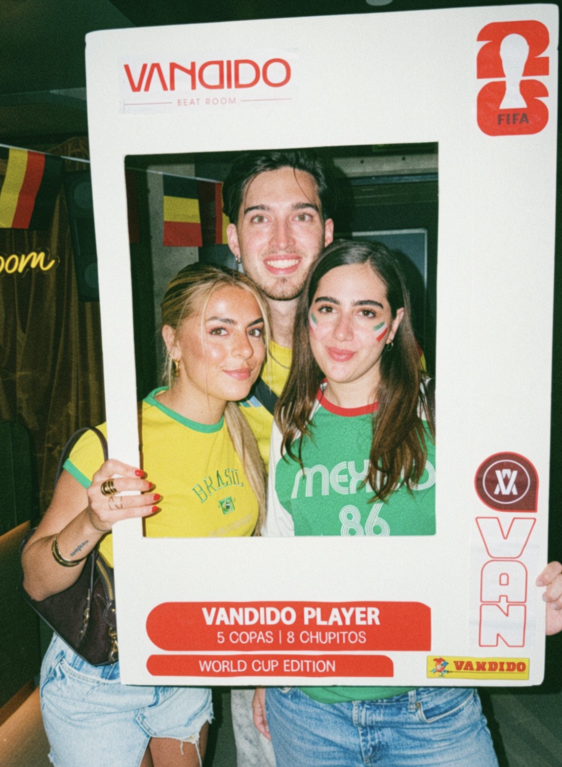 Mundial Nights